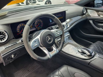 2019 Mercedes-Benz CLS CLS 53 AMG® 4MATIC®