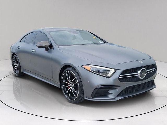 2019 Mercedes-Benz CLS CLS 53 AMG® 4MATIC®