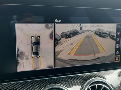 2019 Mercedes-Benz CLS CLS 53 AMG® 4MATIC®
