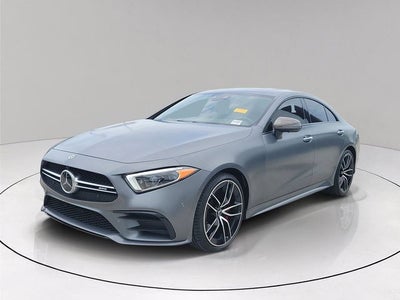 2019 Mercedes-Benz CLS CLS 53 AMG® 4MATIC®