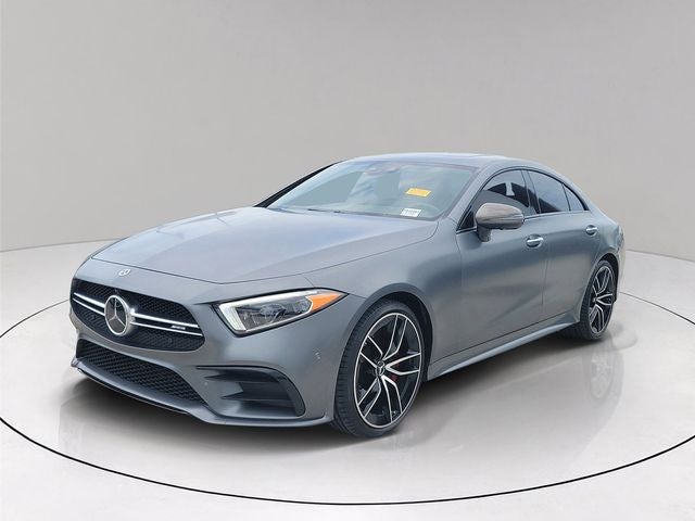 2019 Mercedes-Benz CLS CLS 53 AMG® 4MATIC®