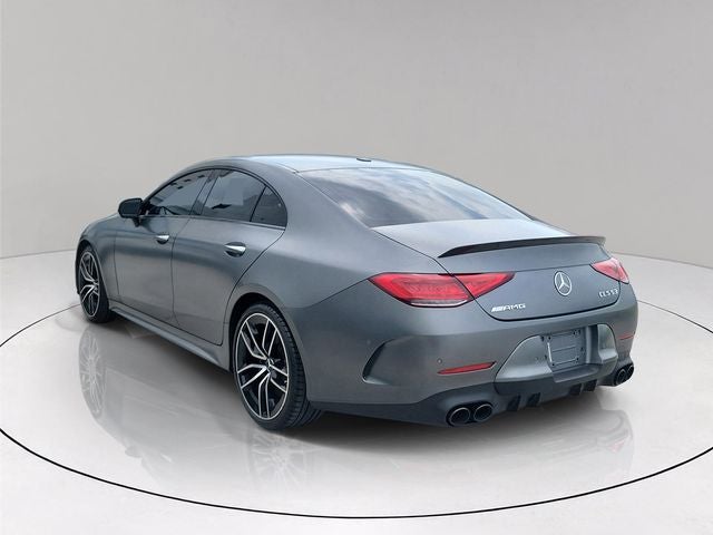 2019 Mercedes-Benz CLS CLS 53 AMG® 4MATIC®