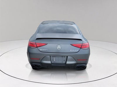 2019 Mercedes-Benz CLS CLS 53 AMG® 4MATIC®
