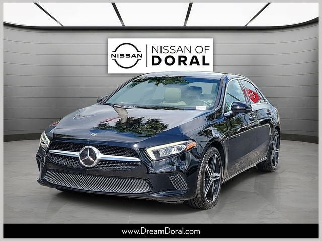 2019 Mercedes-Benz A-Class A 220