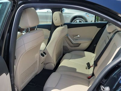 2019 Mercedes-Benz A-Class A 220