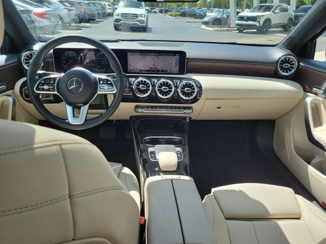 2019 Mercedes-Benz A-Class A 220