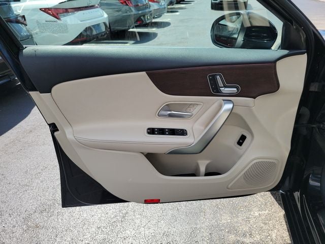2019 Mercedes-Benz A-Class A 220