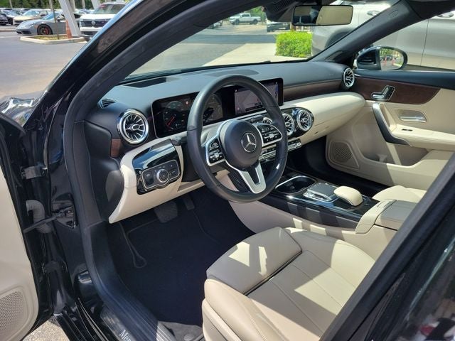2019 Mercedes-Benz A-Class A 220