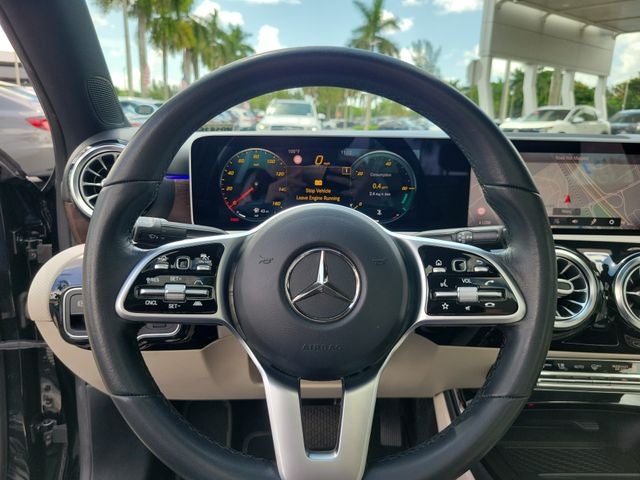 2019 Mercedes-Benz A-Class A 220