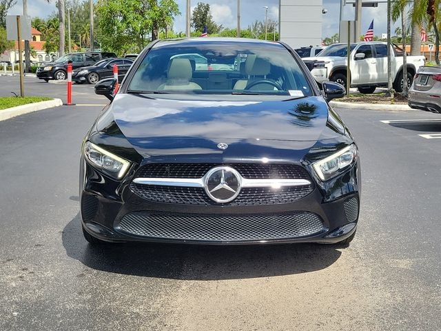 2019 Mercedes-Benz A-Class A 220