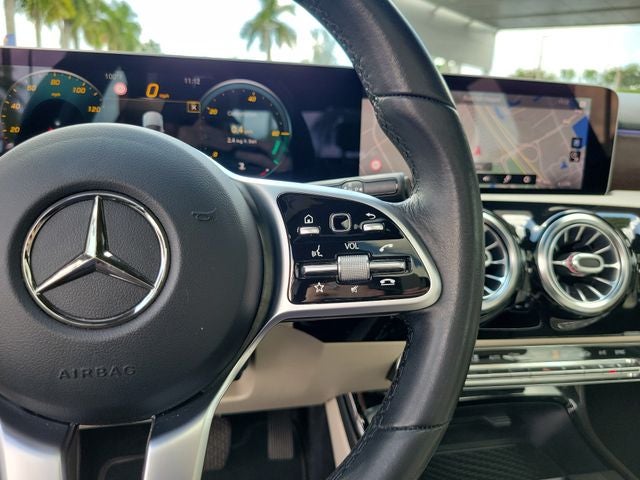 2019 Mercedes-Benz A-Class A 220