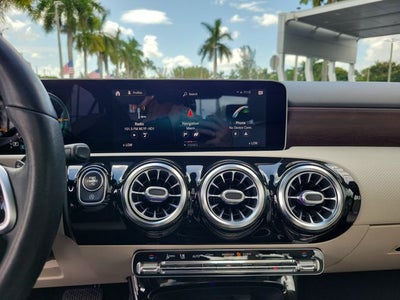 2019 Mercedes-Benz A-Class A 220