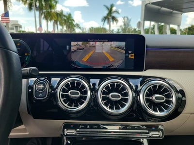 2019 Mercedes-Benz A-Class A 220
