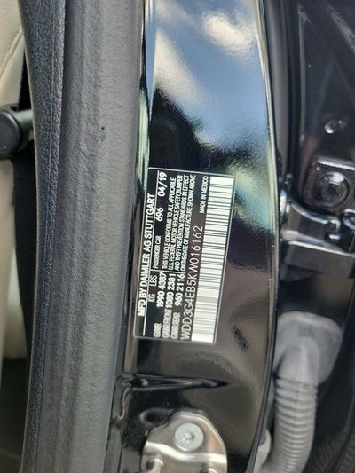 2019 Mercedes-Benz A-Class A 220