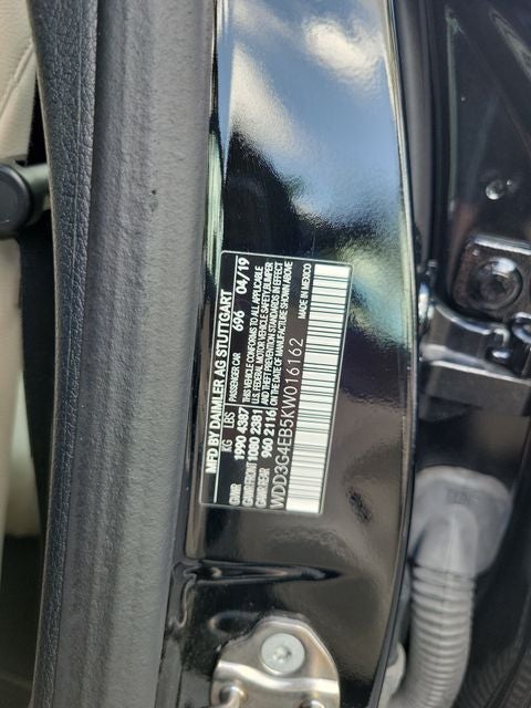 2019 Mercedes-Benz A-Class A 220