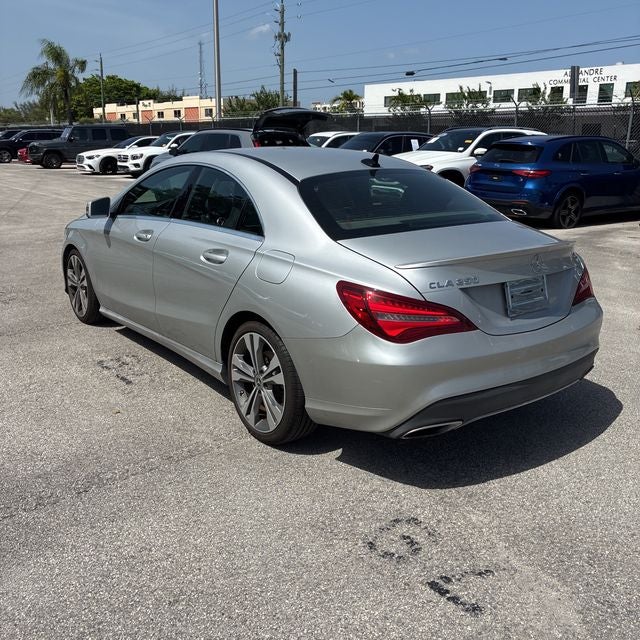 2019 Mercedes-Benz CLA CLA 250