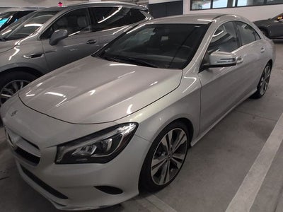 2019 Mercedes-Benz CLA CLA 250
