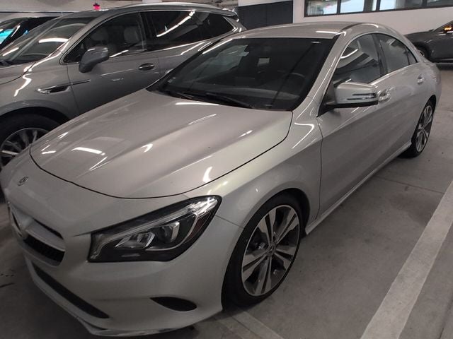 2019 Mercedes-Benz CLA CLA 250
