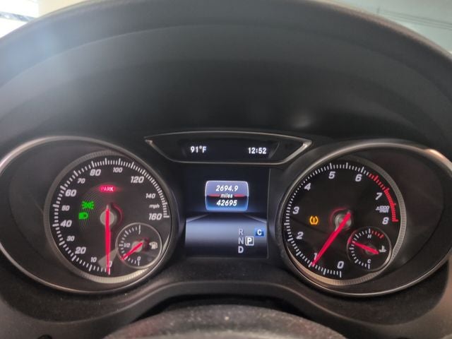 2019 Mercedes-Benz CLA CLA 250