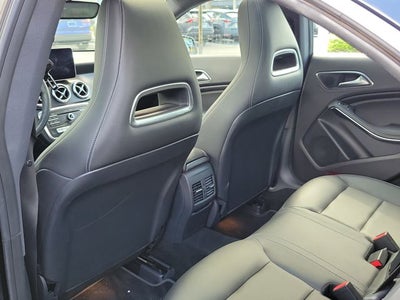 2019 Mercedes-Benz CLA CLA 250