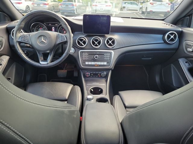 2019 Mercedes-Benz CLA CLA 250