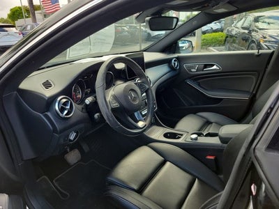 2019 Mercedes-Benz CLA CLA 250