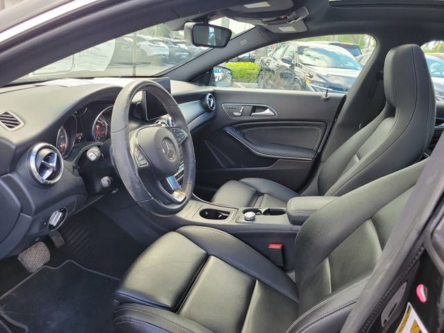 2019 Mercedes-Benz CLA CLA 250