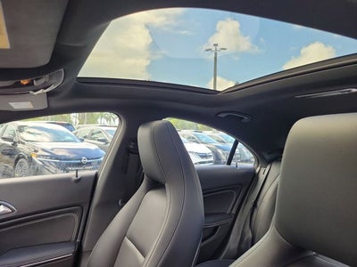 2019 Mercedes-Benz CLA CLA 250
