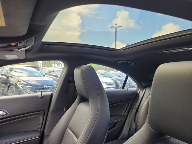 2019 Mercedes-Benz CLA CLA 250