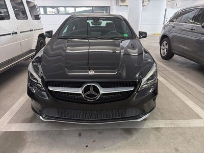 2019 Mercedes-Benz CLA CLA 250