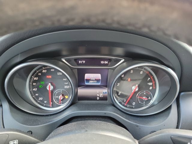2019 Mercedes-Benz CLA CLA 250