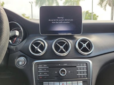 2019 Mercedes-Benz CLA CLA 250