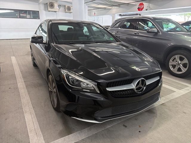 2019 Mercedes-Benz CLA CLA 250
