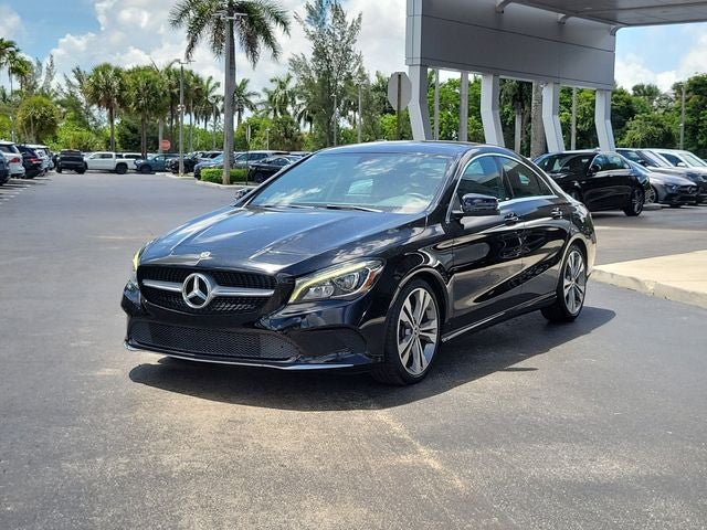 2019 Mercedes-Benz CLA CLA 250