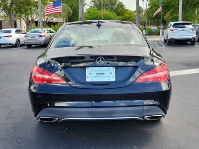 2019 Mercedes-Benz CLA CLA 250