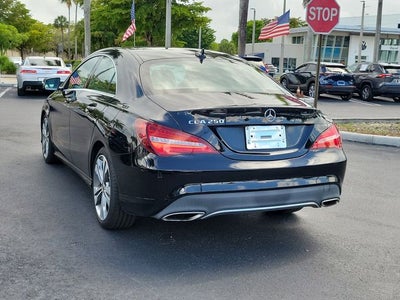 2019 Mercedes-Benz CLA CLA 250
