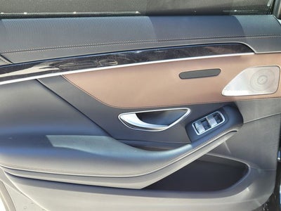 2019 Mercedes-Benz S-Class S 450