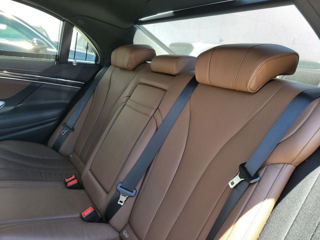 2019 Mercedes-Benz S-Class S 450