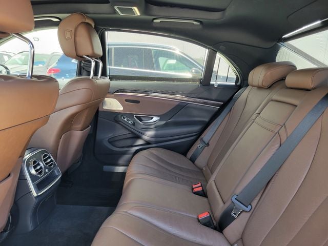2019 Mercedes-Benz S-Class S 450