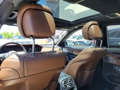 2019 Mercedes-Benz S-Class S 450