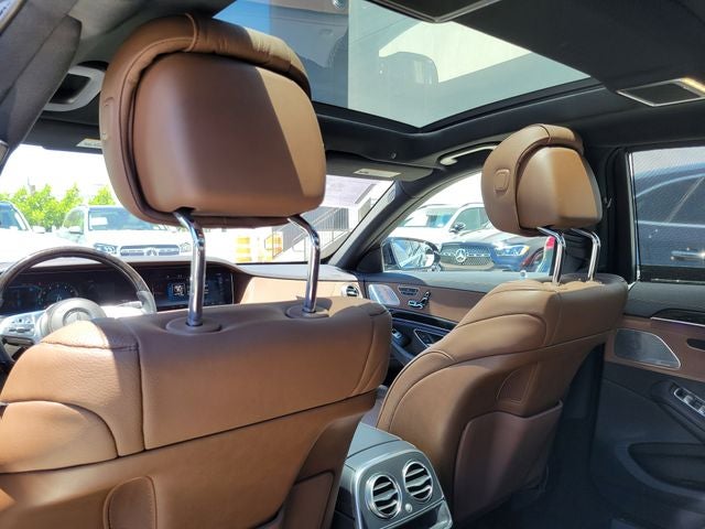 2019 Mercedes-Benz S-Class S 450
