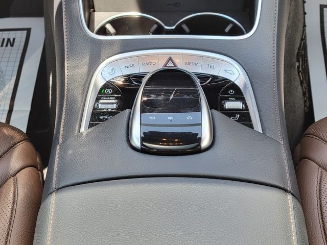 2019 Mercedes-Benz S-Class S 450