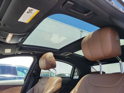 2019 Mercedes-Benz S-Class S 450