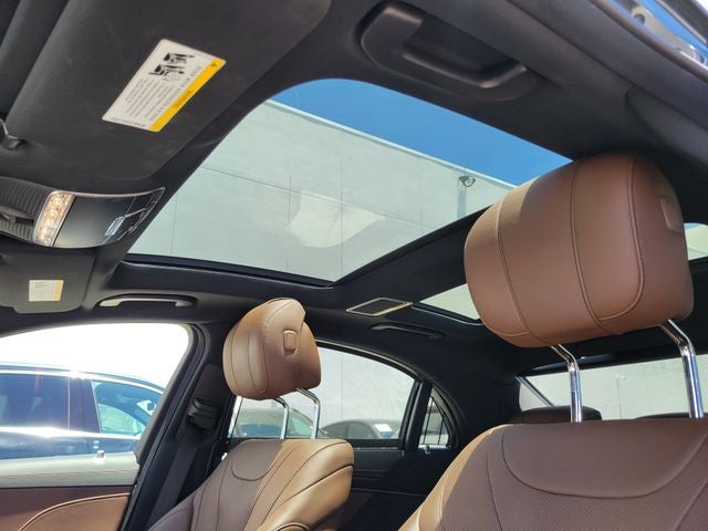2019 Mercedes-Benz S-Class S 450