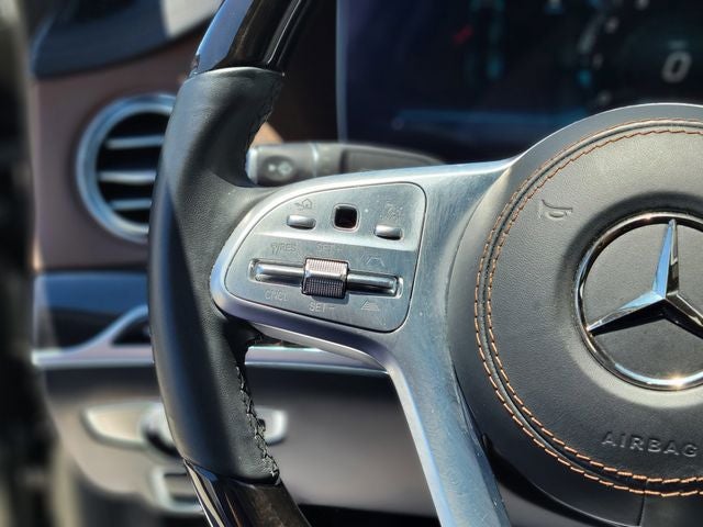 2019 Mercedes-Benz S-Class S 450