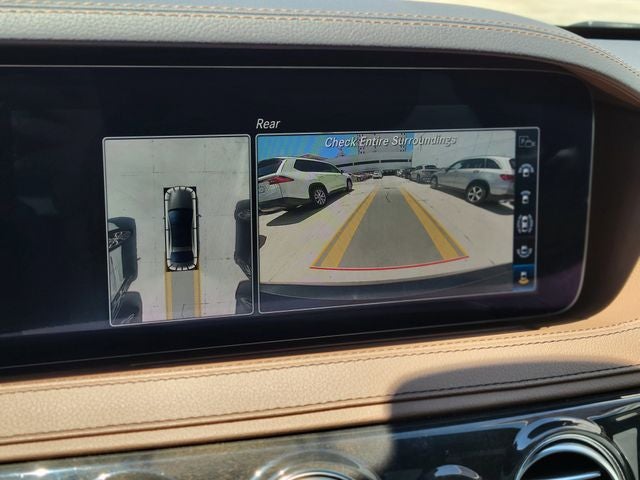 2019 Mercedes-Benz S-Class S 450