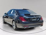 2019 Mercedes-Benz S-Class S 450