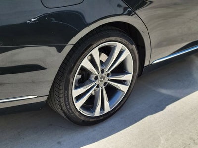 2019 Mercedes-Benz S-Class S 450