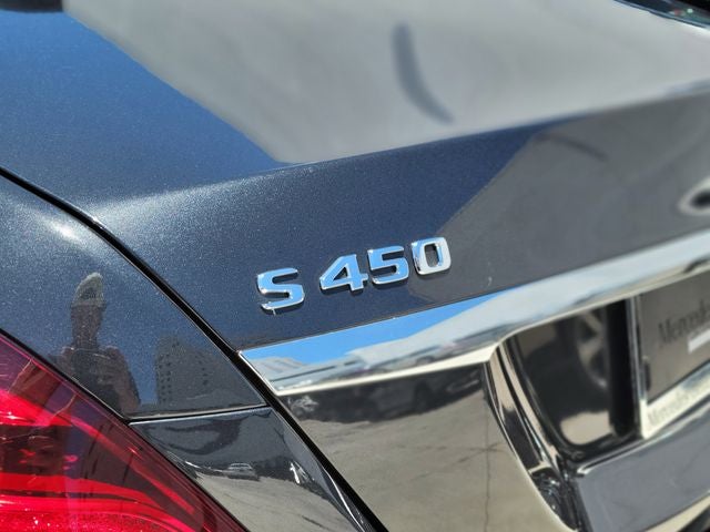 2019 Mercedes-Benz S-Class S 450