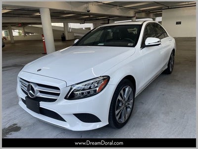 2020 Mercedes-Benz C-Class C 300 4MATIC®